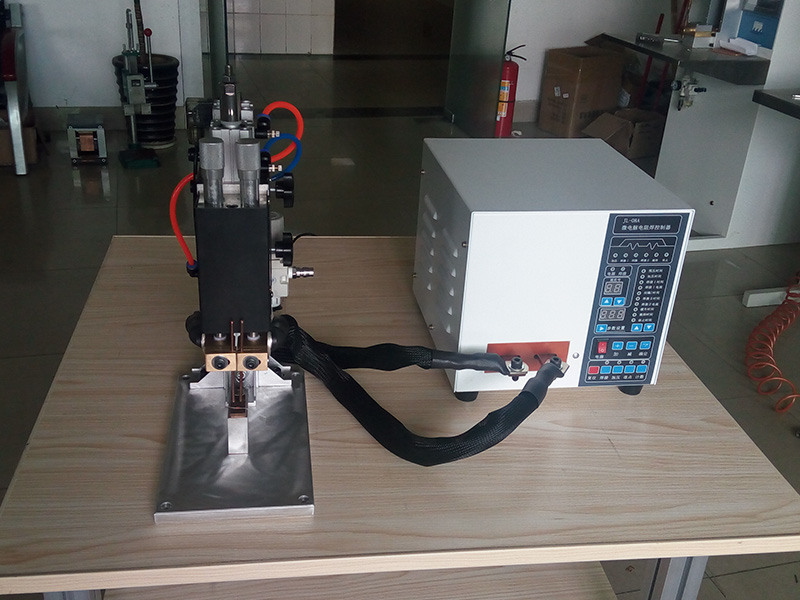 微電腦電阻焊機-JL-08A