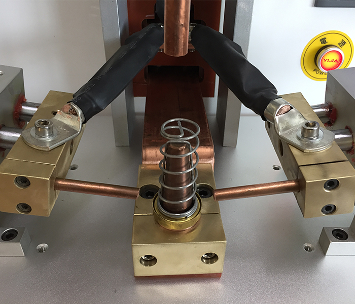 彈簧點焊機