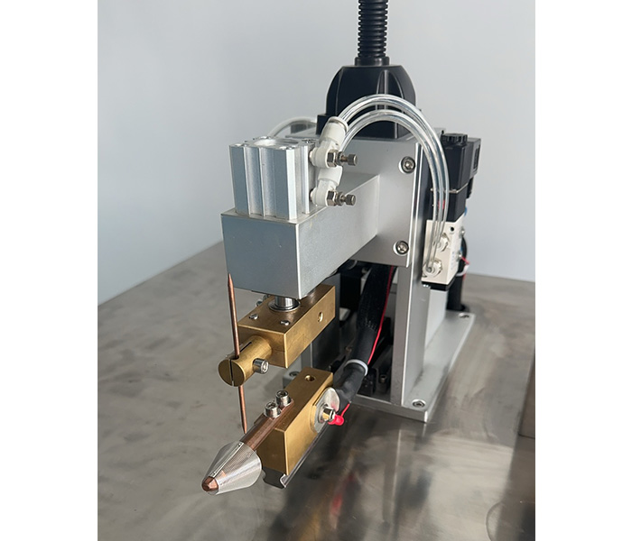 濾網直線點焊機