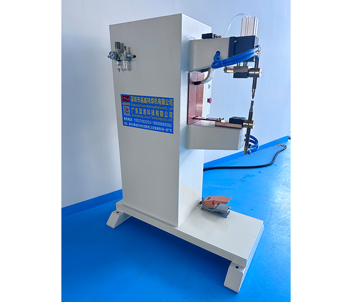 中頻逆變點焊機